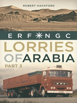 cover image of Lorries of Arabia 3